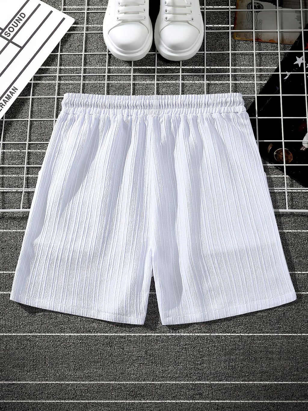 Romano Shorts