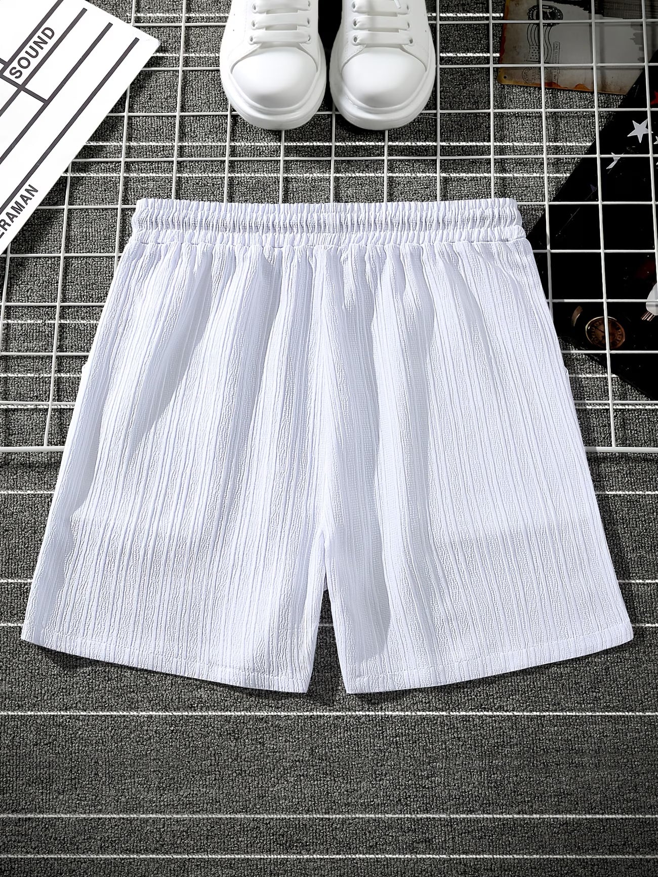 Romano Shorts