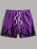 Élixir Flame Shorts