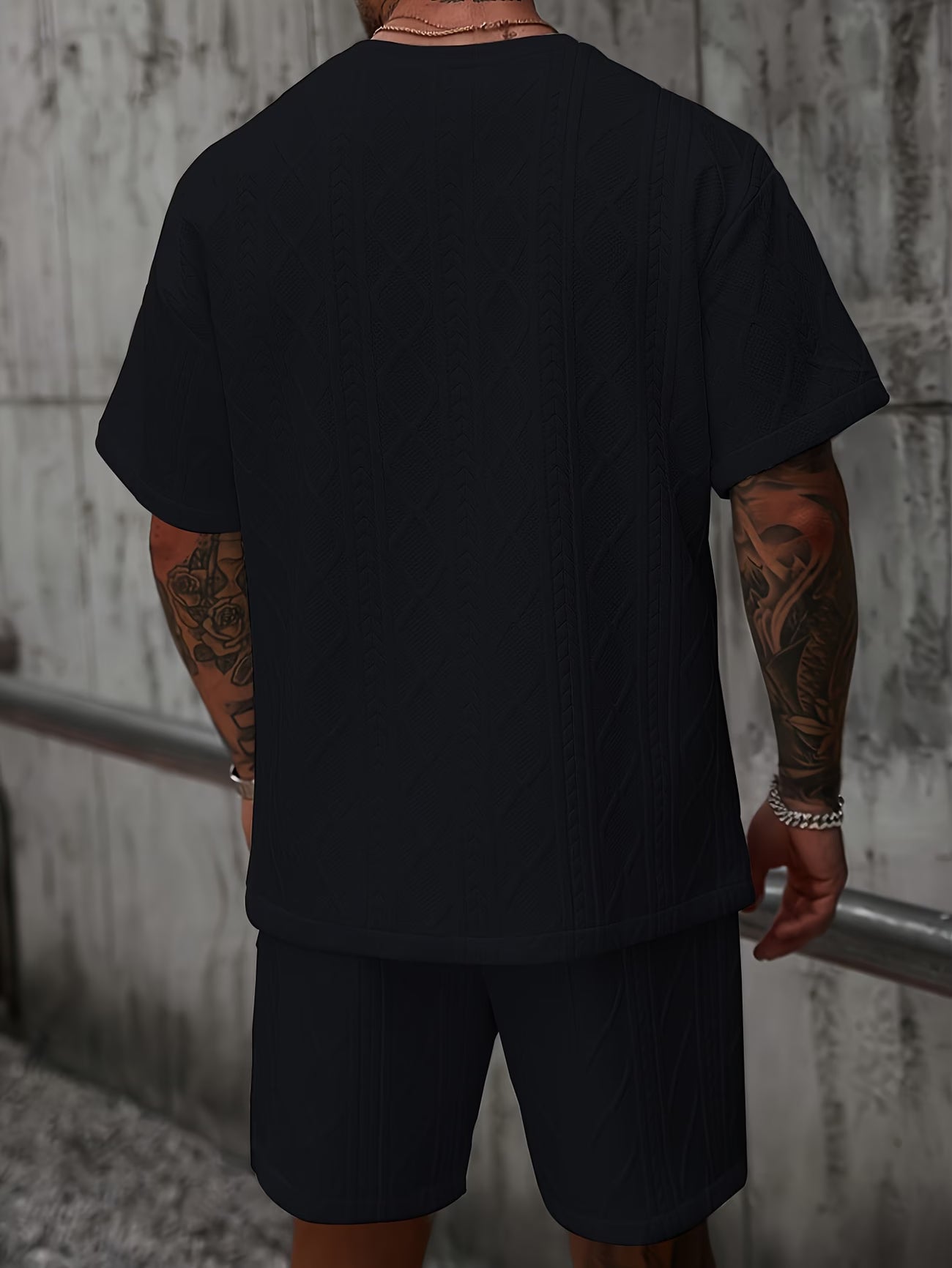 Noir Set
