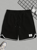 Noir Shorts