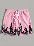 Élixir Flame Shorts