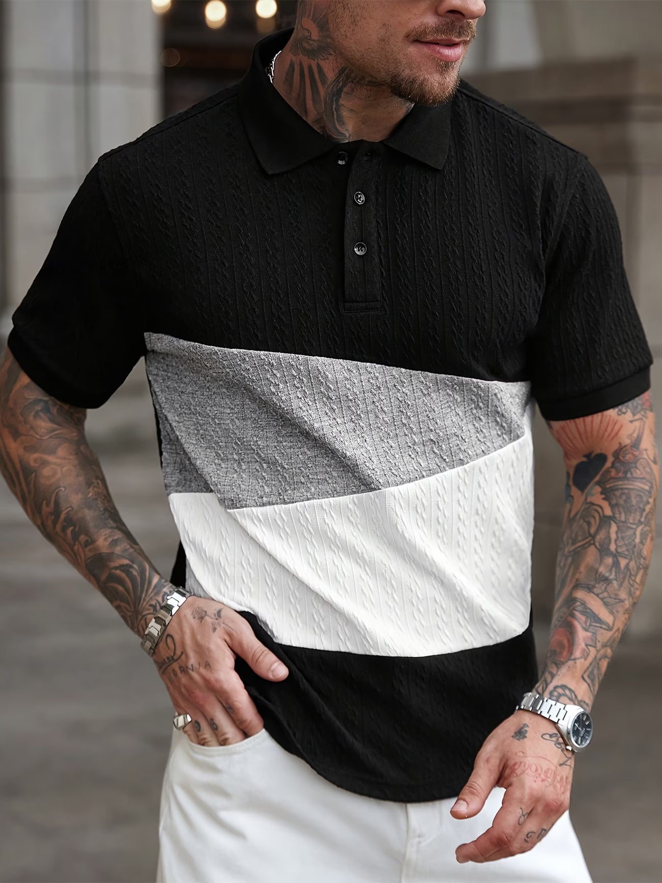 Amour Polo Shirt