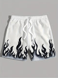 Impérial Flame Shorts