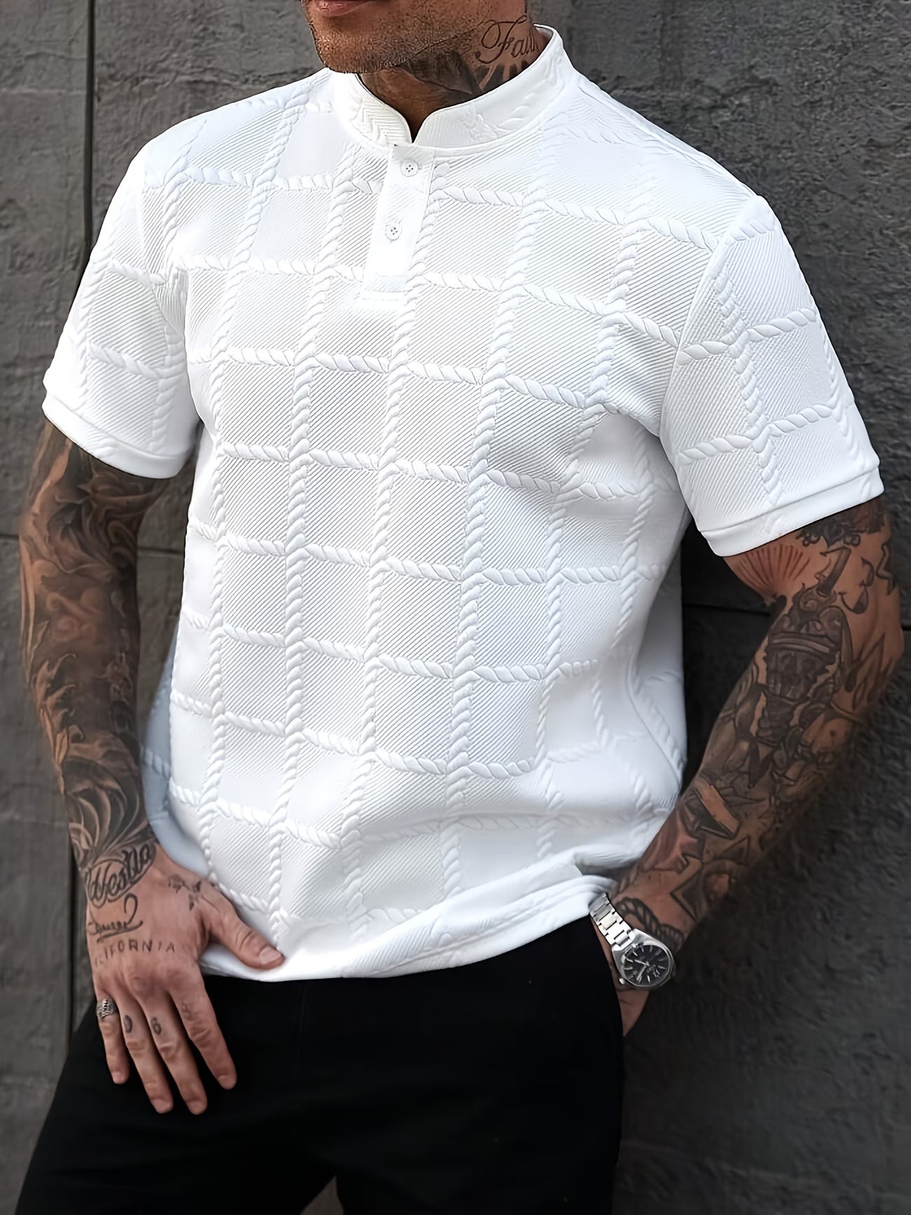 Lumière Polo Shirt