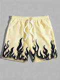 Élixir Flame Shorts