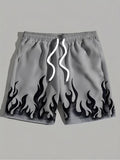 Élixir Flame Shorts