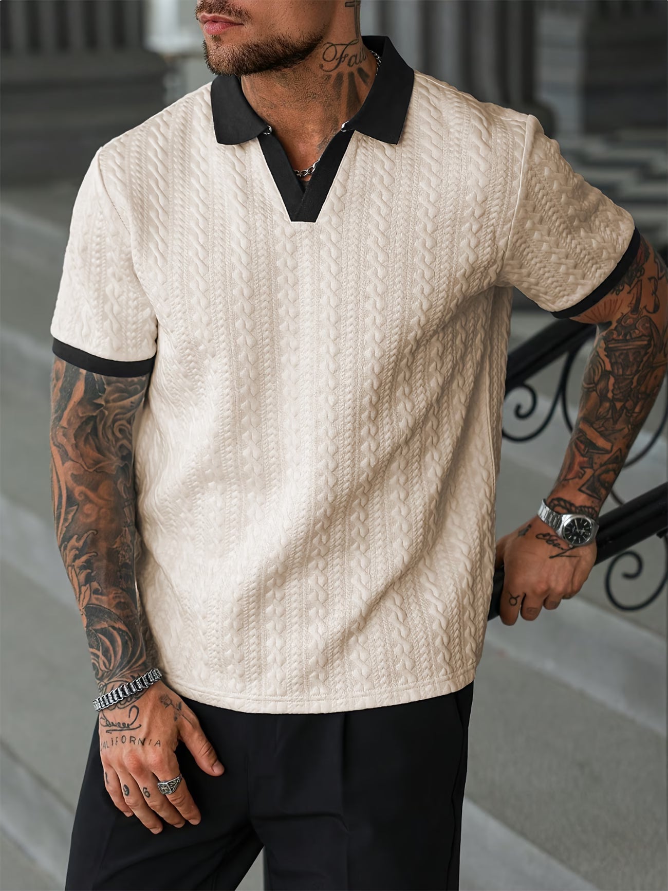 Beaumont Polo Shirt