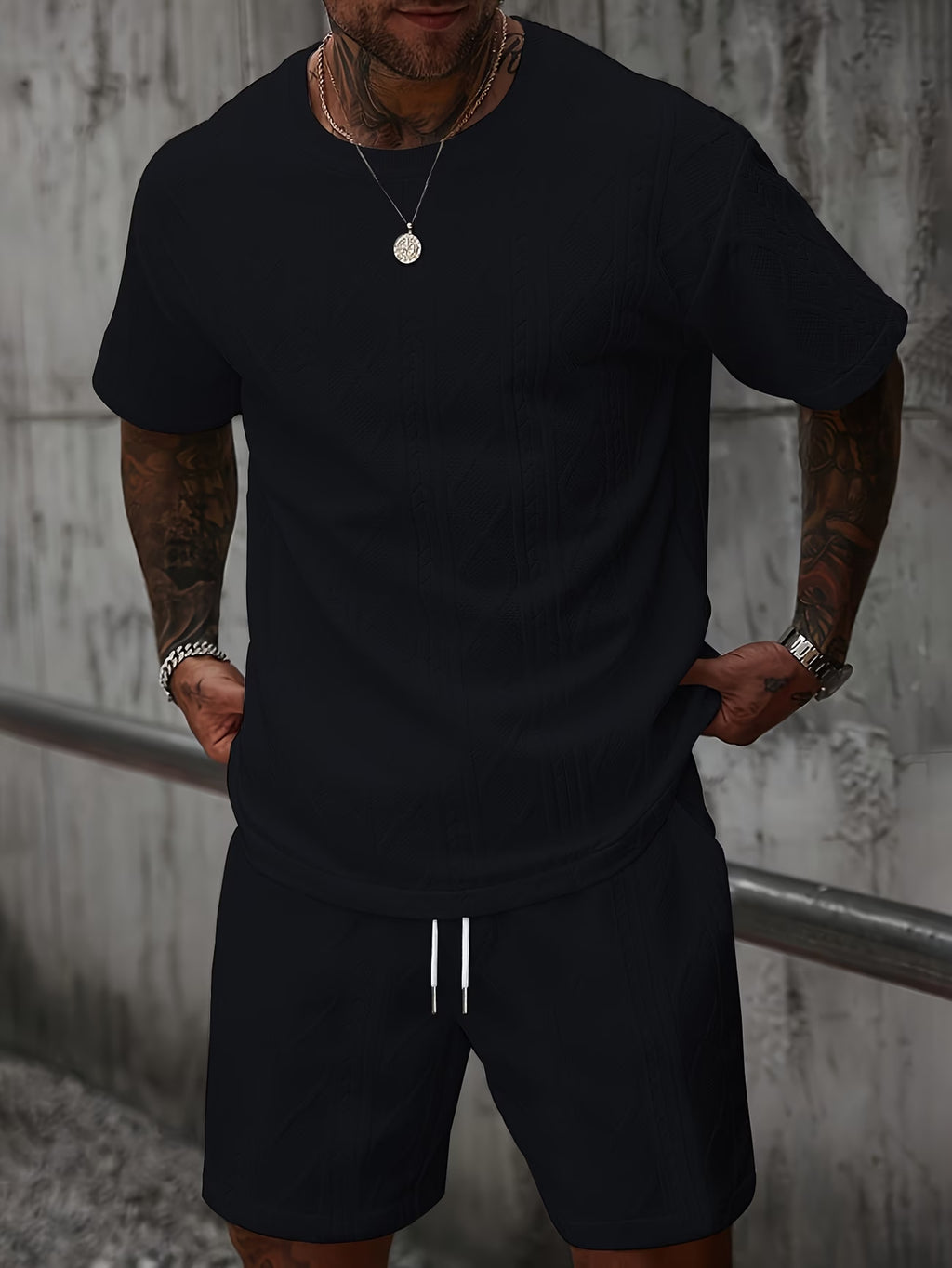 Noir Set