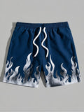 Élixir Flame Shorts