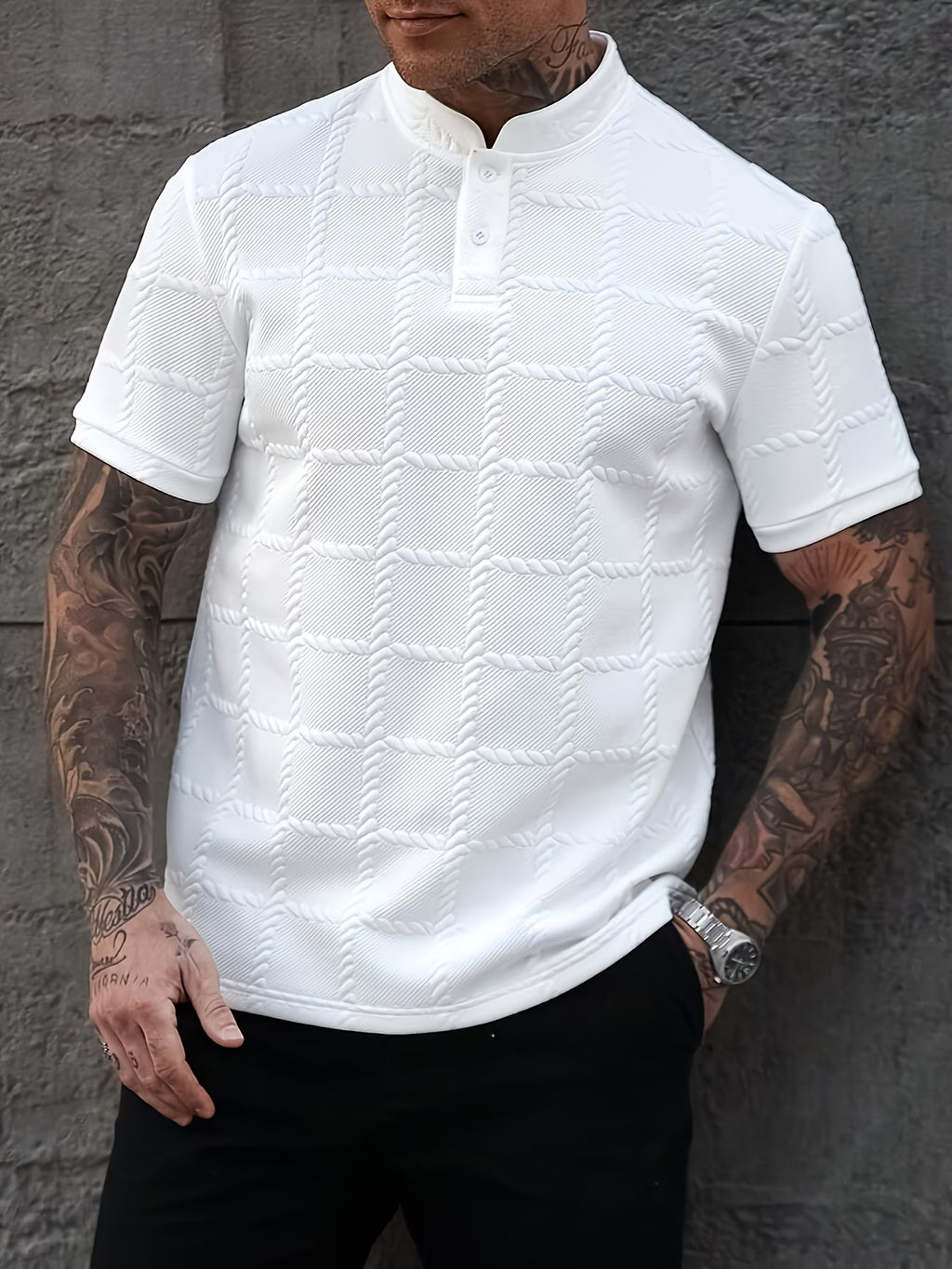 Lumière Polo Shirt