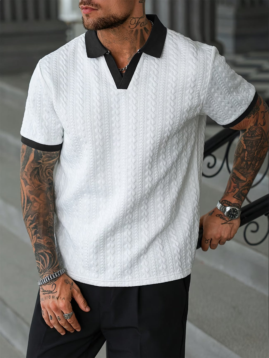 Beaumont Polo Shirt