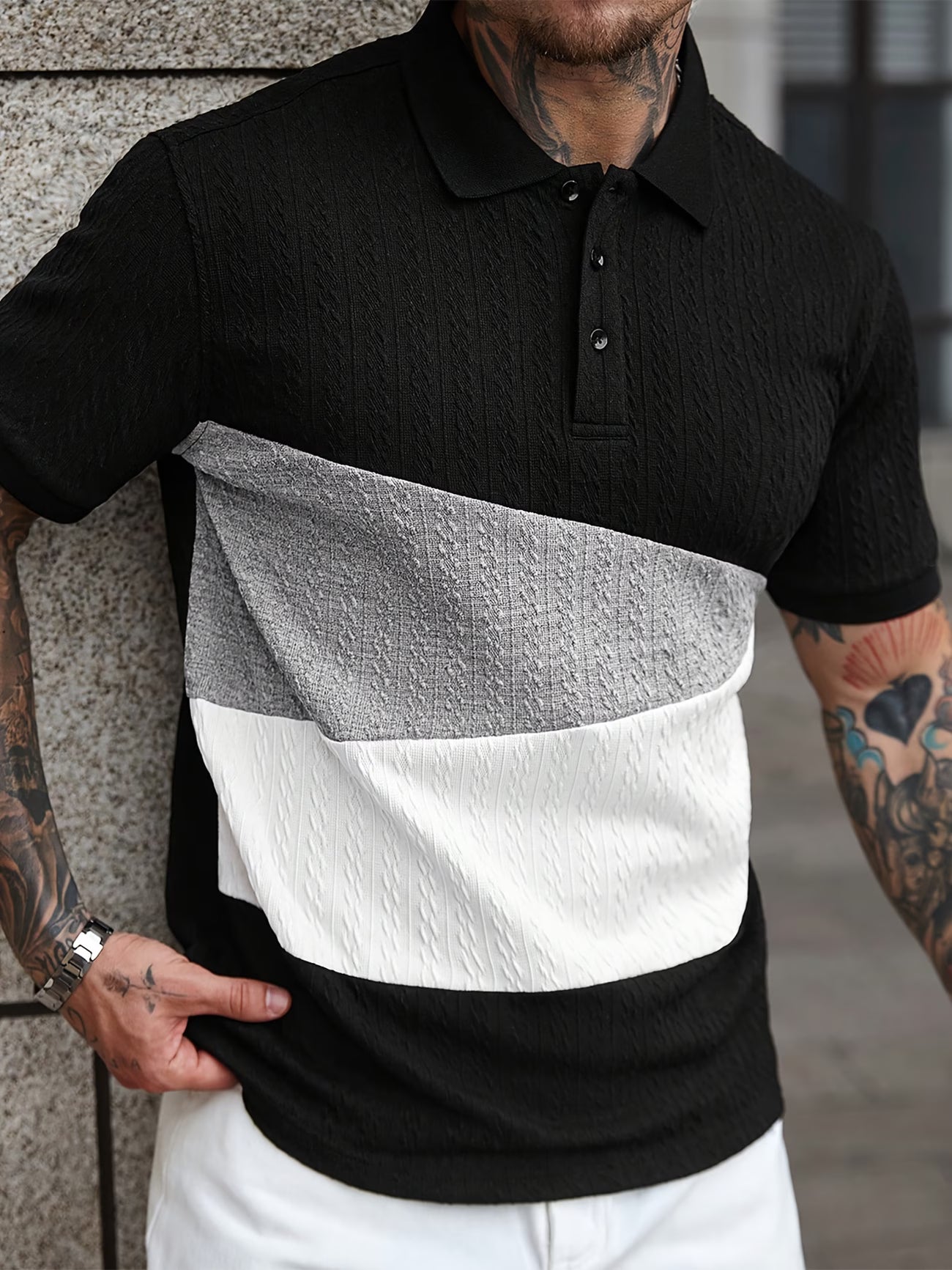Amour Polo Shirt