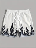 Élixir Flame Shorts