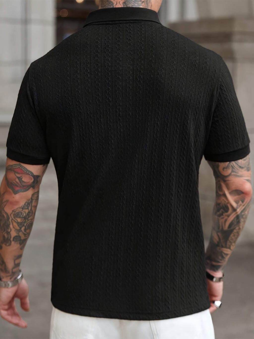 Amour Polo Shirt
