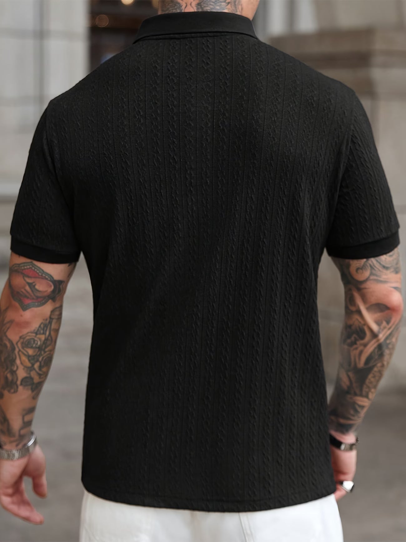 Amour Polo Shirt