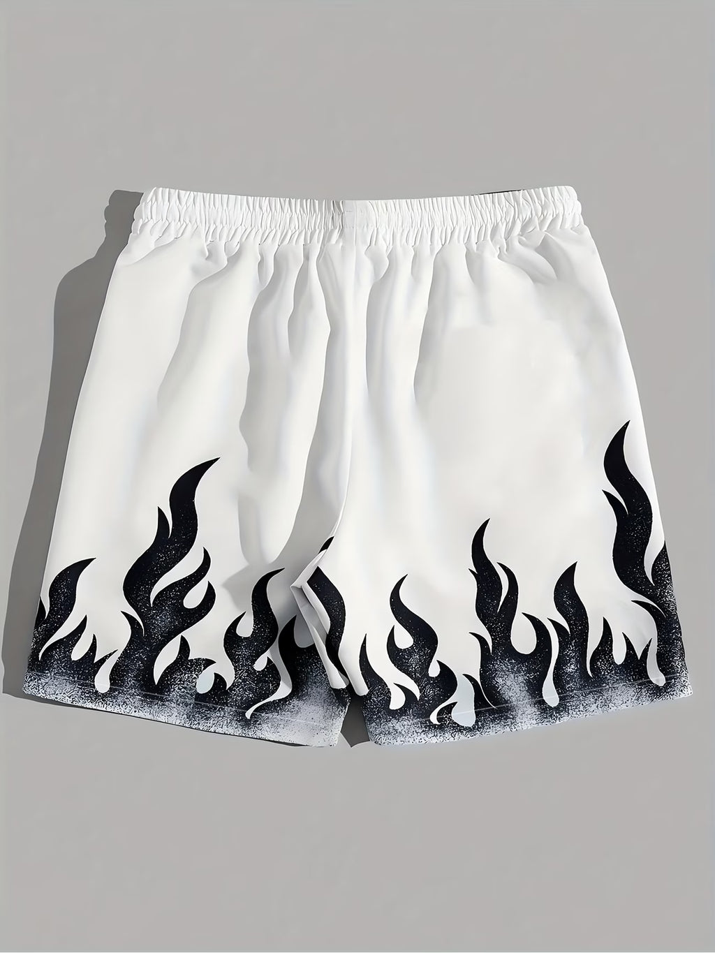 Impérial Flame Shorts