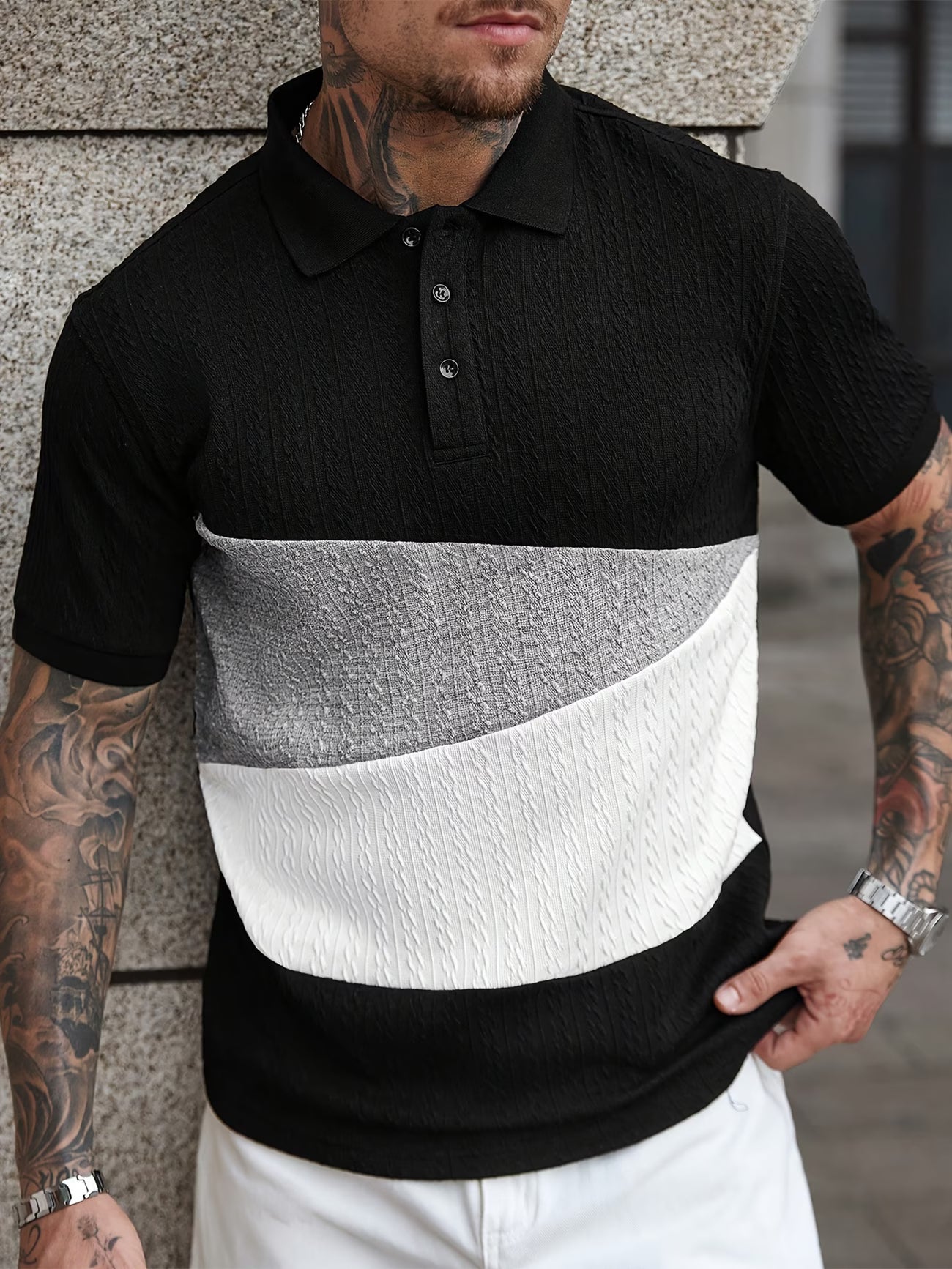 Amour Polo Shirt